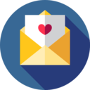 communications,heart,card,love,love and romance,romantic,wedding invitation